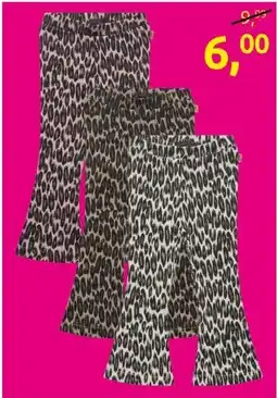 Jola Mode BROEK CREME aanbieding