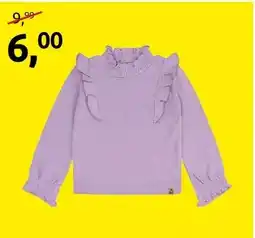Jola Mode SHIRT LILA aanbieding