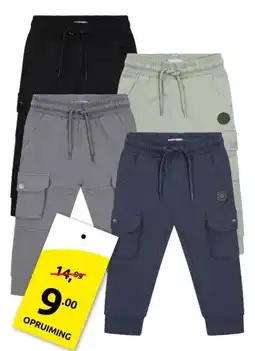 Jola Mode BROEK MARINE aanbieding