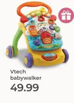 Prenatal Vtech babywalker aanbieding