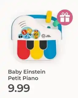 Prenatal Baby Einstein Petit Piano aanbieding