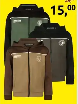 Jola Mode Vest BRUIN aanbieding