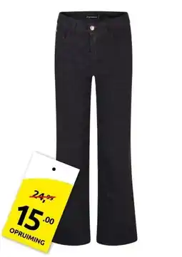 Jola Mode Broek ZWART aanbieding