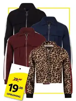 Jola Mode VEST ZAND aanbieding