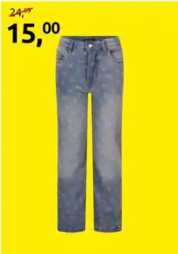 Jola Mode Jeans MEDIUM DENIM aanbieding