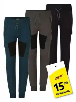 Jola Mode Broek PETROL aanbieding