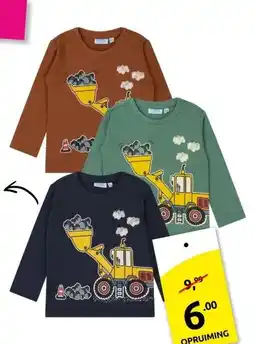 Jola Mode SHIRT MARINE aanbieding