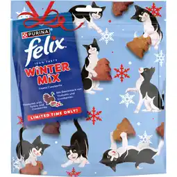 Albert Heijn Felix Wintermix maxi aanbieding