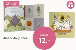 Prenatal Mike & Molly boek aanbieding