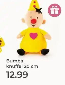 Prenatal Bumba knuffel 20 cm aanbieding