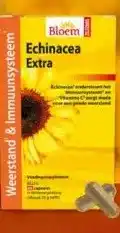 De Rode Pilaren Bloem Echinacea Extra aanbieding