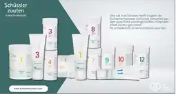 De Rode Pilaren Schüssler zouten TS HEALTH PRODUCTS aanbieding