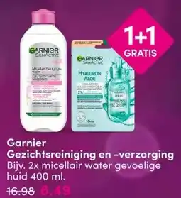 DA Garnier aanbieding