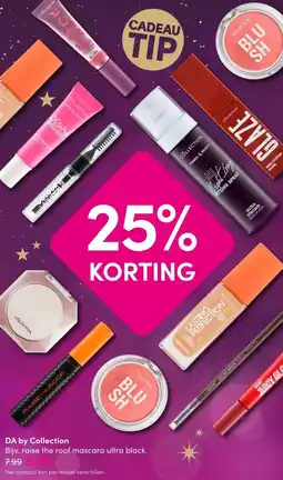 DA DA by Collection aanbieding