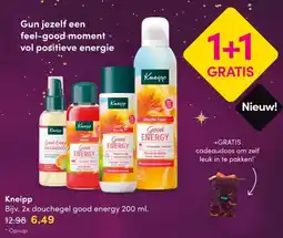 DA Kneipp aanbieding