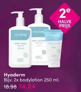 DA Hyaderm aanbieding