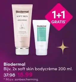 DA Biodermal aanbieding