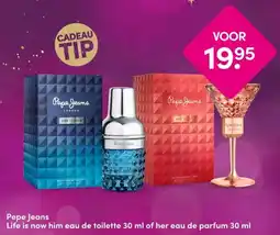 DA Pepe Jeans aanbieding