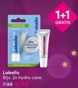 DA Labello aanbieding