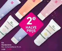 DA DA Handcrème aanbieding