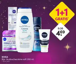 DA NIVEA aanbieding