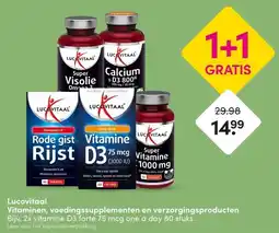 DA Lucovitaal aanbieding