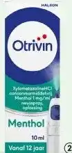 DA Otrivin Xylometazoline aanbieding