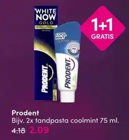 DA Prodent aanbieding