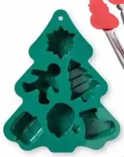 Xenos Mini-bakvorm Kerstboom aanbieding