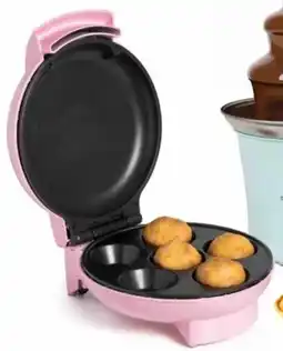 Xenos Fun cooking apparaten Cupcakemaker aanbieding