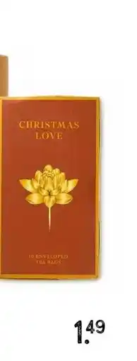 Xenos Winter thee aanbieding