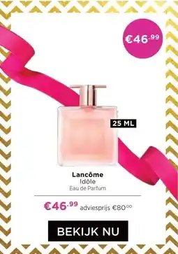 ICI Paris XL Lancôme aanbieding
