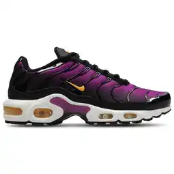 Foot Locker Nike Tuned Sneakers Dames - Zwart - Maat 36.5 - Mesh/Synthetisch aanbieding