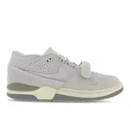 Foot Locker Nike Air Alpha Force Sneakers Heren - Beige - Maat 47.5 - Suède aanbieding