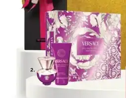 ICI Paris XL Versace aanbieding