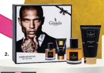 ICI Paris XL Gisada aanbieding