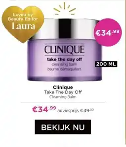 ICI Paris XL Clinique aanbieding