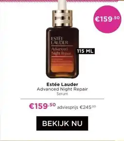 ICI Paris XL Estée Lauder aanbieding