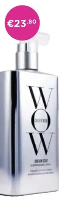 ICI Paris XL Color Wow aanbieding