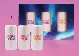 ICI Paris XL Only you aanbieding