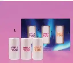 ICI Paris XL ONLY YOU aanbieding