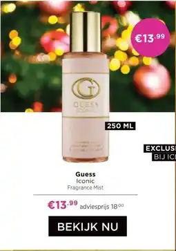 ICI Paris XL Guess aanbieding