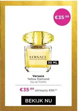 ICI Paris XL Versace aanbieding