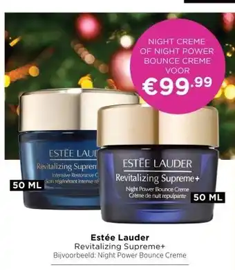 Estée Lauder Revitalizing Supreme+