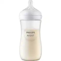Etos Philips Avent Natural Response Babyfles 330 ML aanbieding