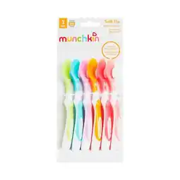 Etos Munchkin Lepels Met Zachte Randen aanbieding