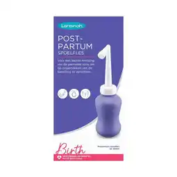 Etos Lansinoh Perineum Spoelfles aanbieding