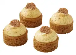 PLUS Feestelijk PLUS Mini champagnegebakjes aanbieding