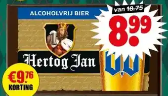 Dirk Hertog Jan aanbieding