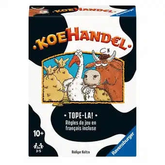 Kruidvat Ravensburger Koehandel aanbieding
